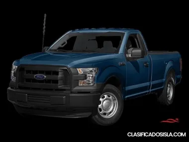 Ford F-150 2015