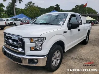 Ford F-150 2016