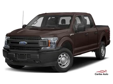 Ford F-150 2018