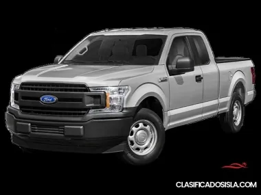 Ford F-150 2018
