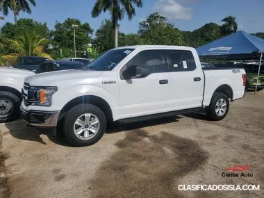 Ford F-150 2018