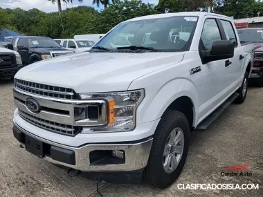 Ford F-150 2019