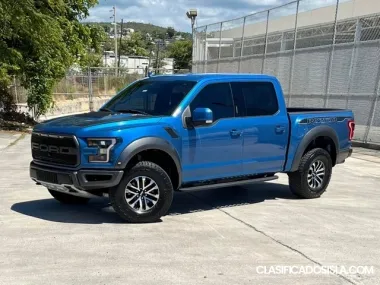 FORD F-150 RAPTOR 2019 ¡4X4!