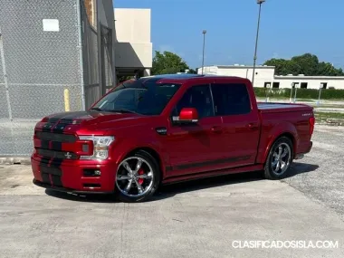 FORD F-150 SHELBY SUPER SNAKE 2020