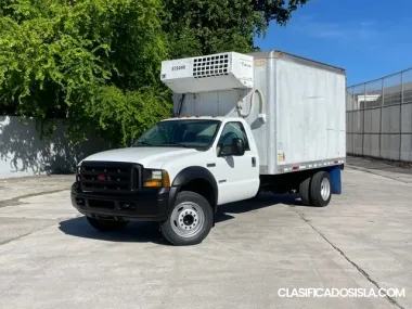 FORD F-450 2006 ¡REFRIGERACIÓN!