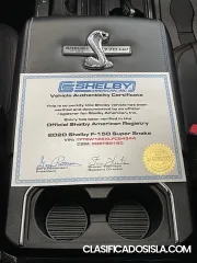 FORD F150 SUPER SNAKES SHELBY COBRA