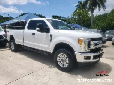Ford Super Duty F-250 SRW 2017
