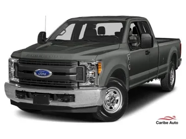 Ford Super Duty F-250 SRW 2019