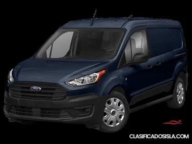 Ford Transit Connect Van 2019