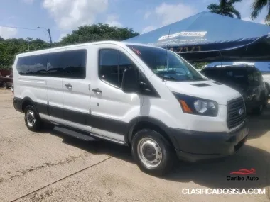 Ford Transit Passenger Wagon 2019