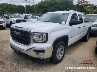 GMC Sierra 1500 2017