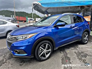 HONDA HR-V 2022; EQUIPADA; DESDE $0 PRONTO