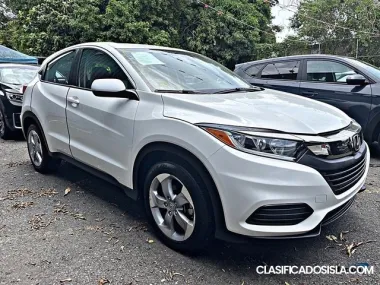 HONDA HR-V LX 2021; APROBACION GARANTIZADA