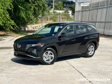 HYUNDAI TUCSON SE 2022 ¡BRUTAL!