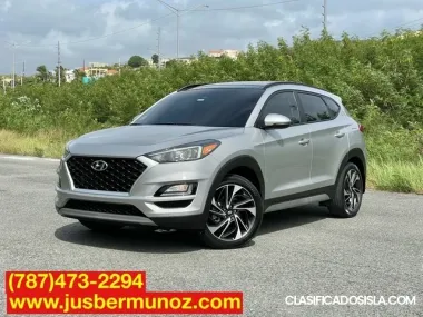 HYUNDAI TUCSON SPORT PANORAMICA WOW