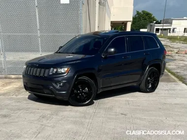 JEEP GRAND CHEROKEE ALTITUDE 2015