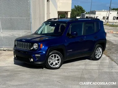 JEEP RENEGADE LATITUDE 2019 BRUTAL