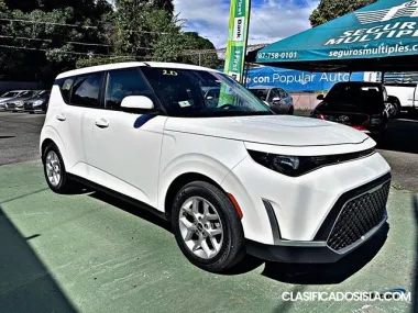 KIA SOU WAVE 2023; AHORRA $$$$