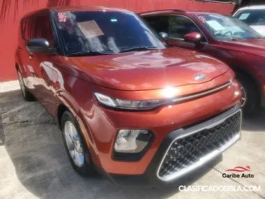 Kia Soul 2021