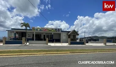 Local Comercial en Bo. Ortiga