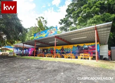 Local Comercial en Bo. Saint Just