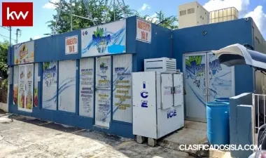 Local Comercial en Urb. Gibraltar