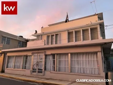 Local Mixto en Calle Socorro