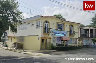 LOCAL MIXTO EN URB. PEREZ MATOS