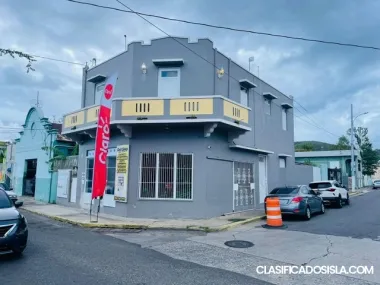 Local Multifamiliar Generando $$