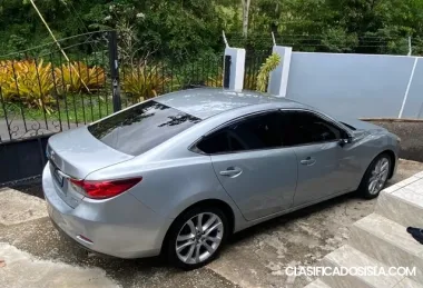 Mazda 6 2016