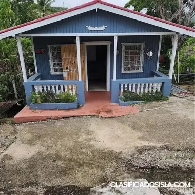 NEAT HOUSE FOR RENT