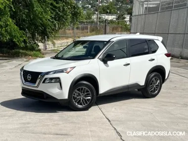 NISSAN ROGUE 2021 ¡ESPECTACULAR!