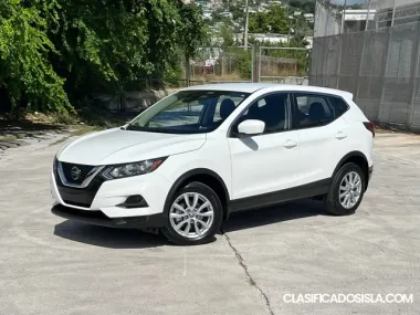 NISSAN ROGUE SPORT 2021 ¡BRUTAL!