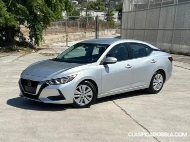 NISSAN SENTRA S 2021 ¡BRUTAL!