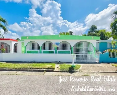 Opcionada Jardines de Vega Baja