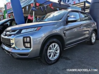 OUTLANDER SPORT 2021; DESDE $0 PRONTO
