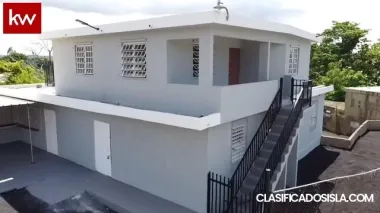 Propiedad Mixta en Bo. Bayamón