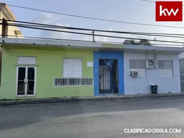 Propiedad Mixta en Bo. Pueblo