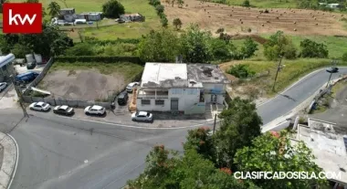 PROPIEDAD MIXTA EN BO. QUEBRADA