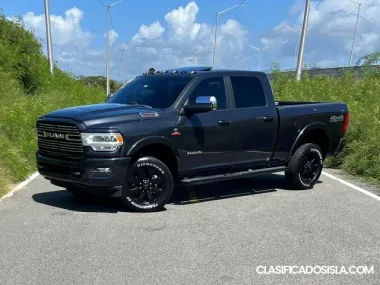 RAM 2500 LARAMIE 2019 ¡4X4!