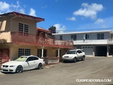 RD 771 Bo. Barrancas