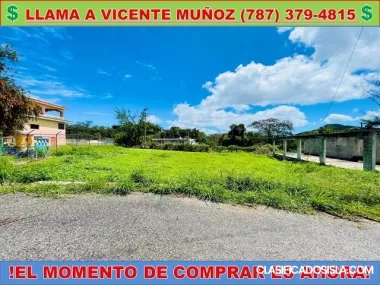 RIO JUEYES * TREMENDO SOLAR *