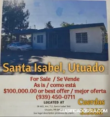 Santa Isabel, Utuado
