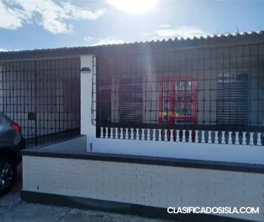 Se vende casa en excelente localiza