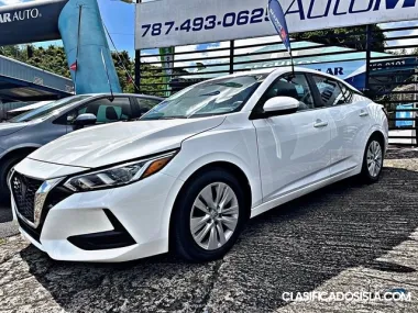 SENTRA SV 2022; F/P. DESDE $0 PRONTO