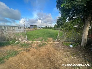 Solar 1883.42m2 Bo. Camaseyes