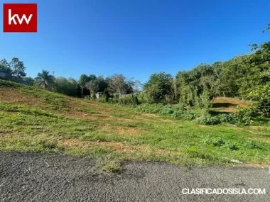 Solar en Bo. Caimital Bajo