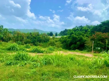 Solar en Urb. El Edén, Río Cañas