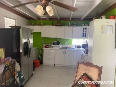 Terreno con una cabaña en Caguas