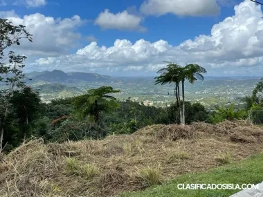 TERRENO EN BARRIO CERRO GORDO